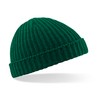 Winter hat - mod. B460:Bottle Green, 96% acrylic / 4% polyester, One Size